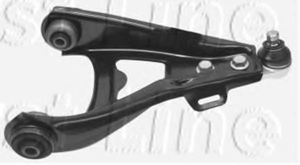 Рычаг независимой подвески колеса, подвеска колеса