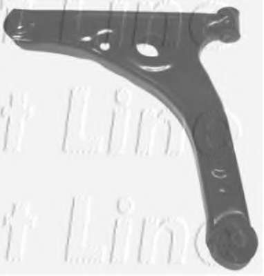 Рычаг независимой подвески колеса, подвеска колеса