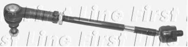 Поперечная рулевая тяга