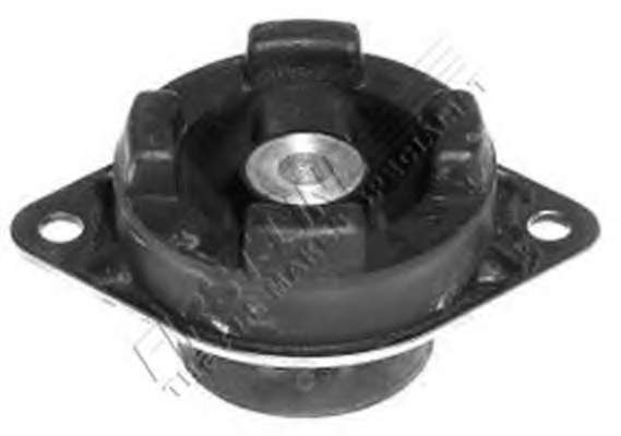 Подвеска, двигатель