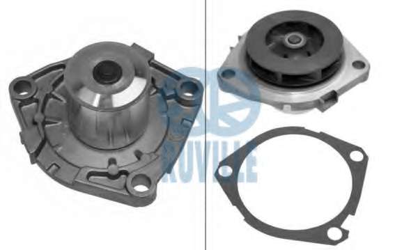 Водяной насос