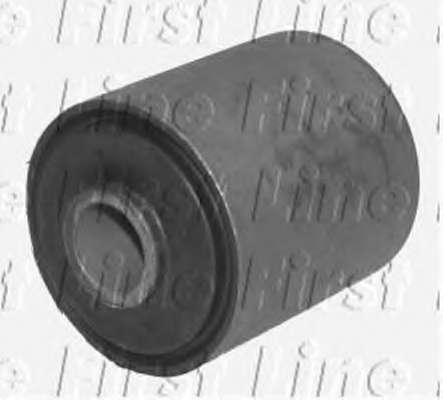 Подшипник, серьга рессоры