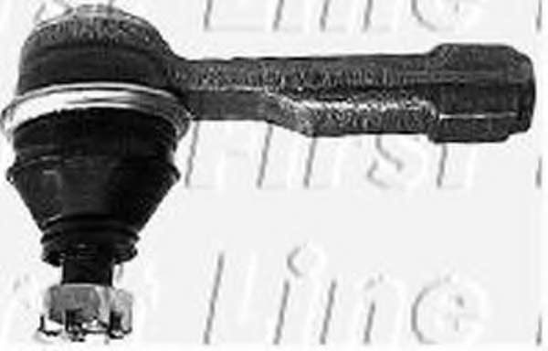 Наконечник поперечной рулевой тяги