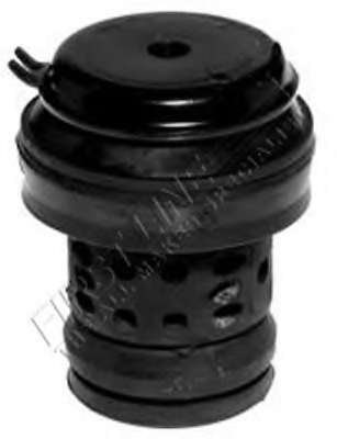 Подвеска, двигатель