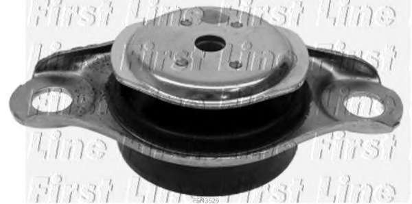 Подвеска, двигатель