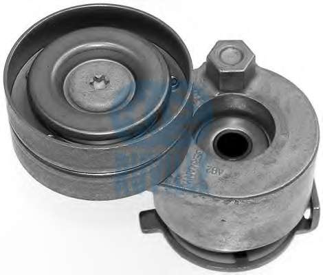 Натяжная планка, поликлиновой ремень