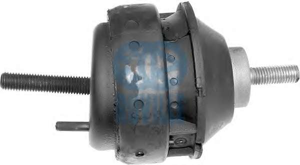 Подвеска, двигатель