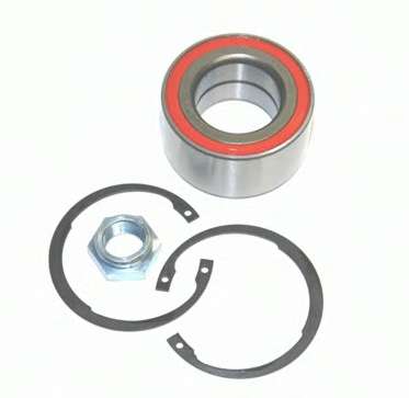 Комплект подшипника ступицы колеса