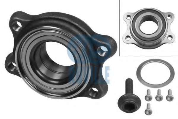 Комплект подшипника ступицы колеса