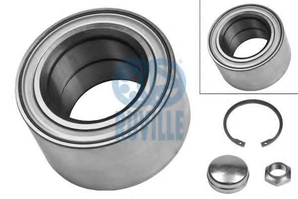 Комплект подшипника ступицы колеса