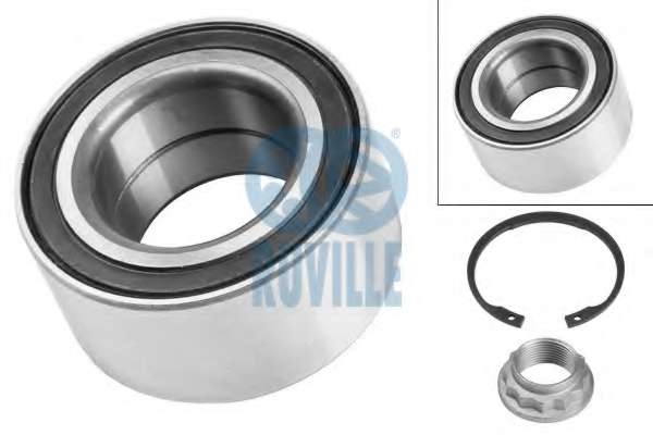 Комплект подшипника ступицы колеса