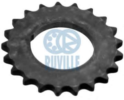 Шестерня, коленчатый вал