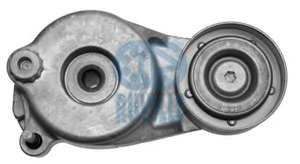 Натяжная планка, поликлиновой ремень