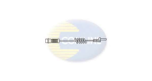 Сигнализатор, износ тормозных колодок
