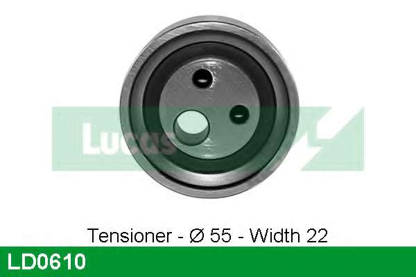 Натяжной ролик, ремень ГРМ