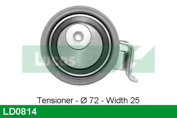 Натяжной ролик, ремень ГРМ