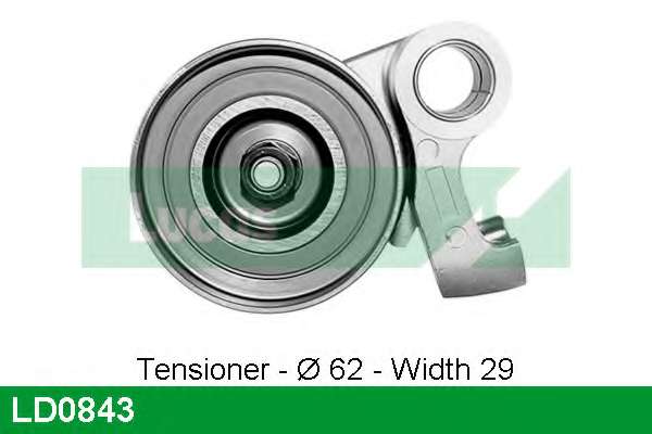 Натяжной ролик, ремень ГРМ