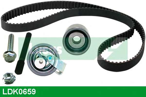 Комплект ремня ГРМ