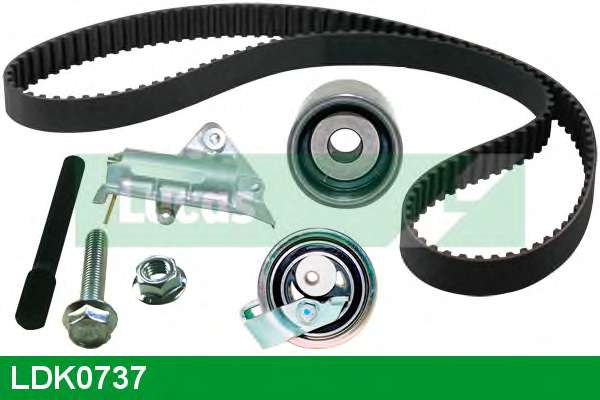 Комплект ремня ГРМ