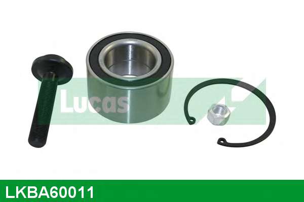 Комплект подшипника ступицы колеса