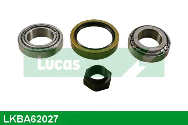 Комплект подшипника ступицы колеса