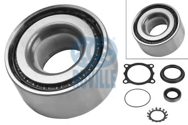 Комплект подшипника ступицы колеса