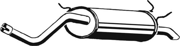 Глушник Easy2Fit – PARTNERED with Faurecia