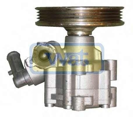 Гидравлический насос, рулевое управление