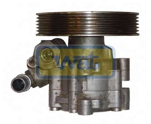 Гидравлический насос, рулевое управление