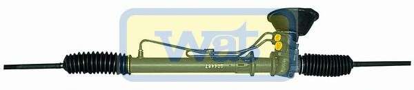 Рулевой механизм