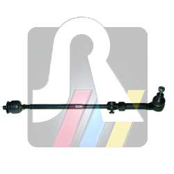 Поперечная рулевая тяга