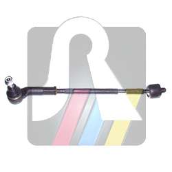 Поперечная рулевая тяга