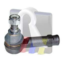 Наконечник поперечной рулевой тяги