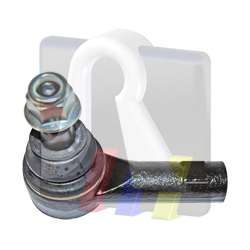 Наконечник поперечной рулевой тяги