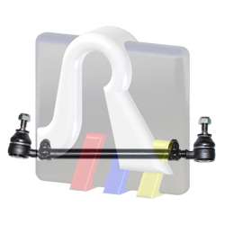 Поперечная рулевая тяга