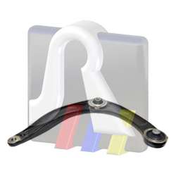 Рычаг независимой подвески колеса, подвеска колеса