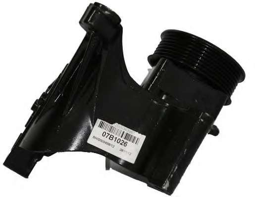 Гидравлический насос, рулевое управление