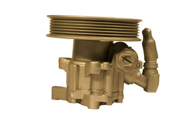 Гидравлический насос, рулевое управление