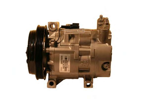 Компрессор, кондиционер