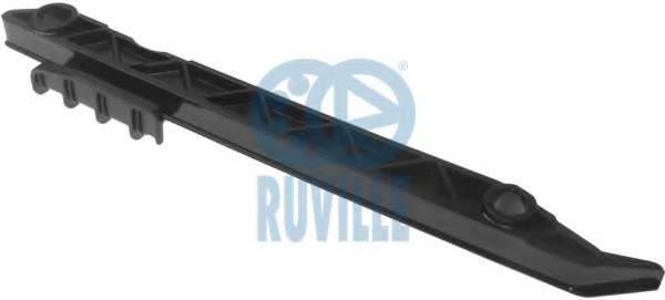 Планка успокоителя, цепь привода