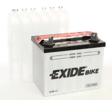 Стартерная аккумуляторная батарея