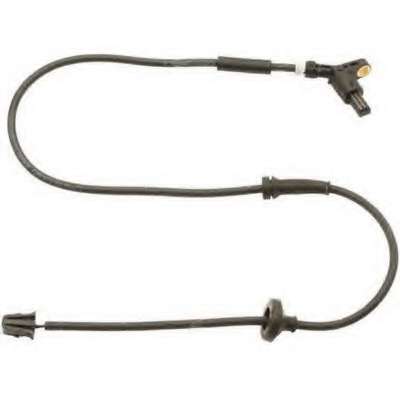 Датчик, частота вращения колеса