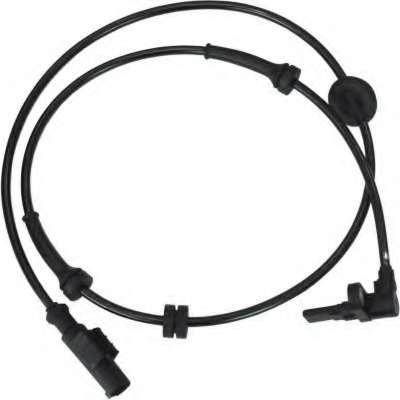 Датчик, частота вращения колеса