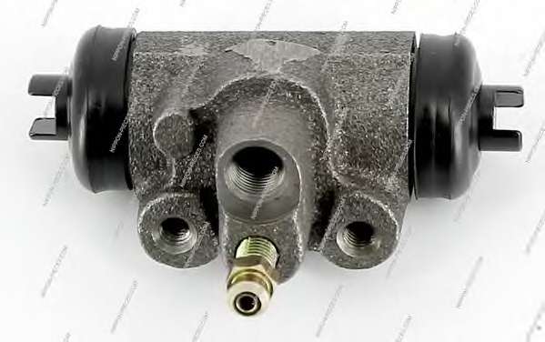 Колесный тормозной цилиндр
