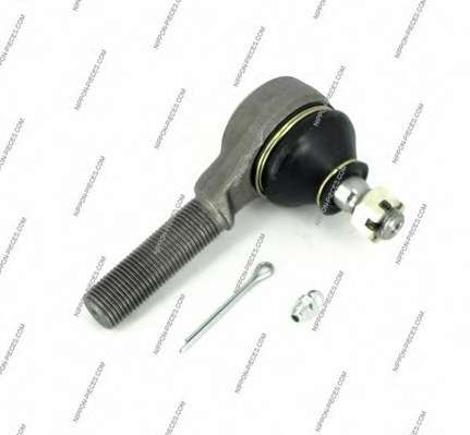 Угловой шарнир, продольная рулевая тяга