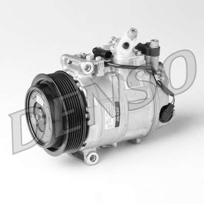 Компрессор, кондиционер