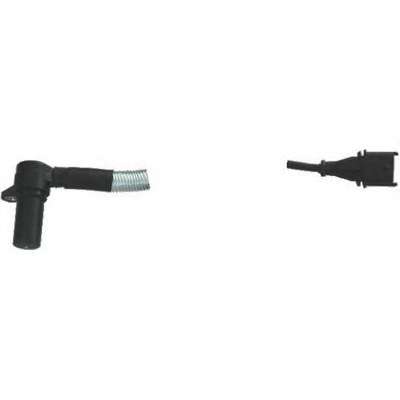 Датчик частоты вращения, управление двигателем