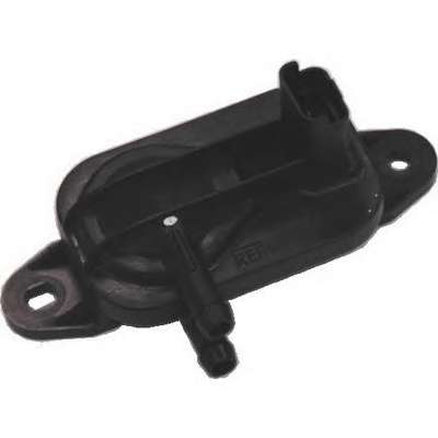 Датчик, давление выхлопных газов