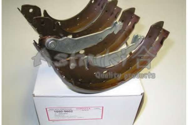 Комплект тормозных колодок