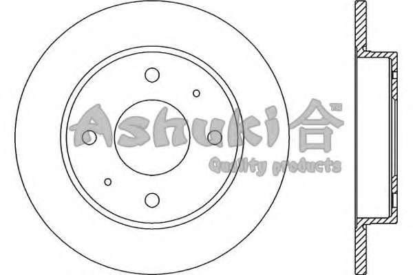 Тормозной диск